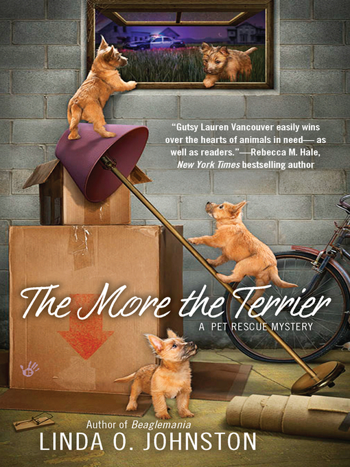 Title details for The More the Terrier by Linda O. Johnston - Available